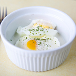 Eggs Baked in Cream