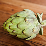 Stuffed Artichokes with Gremolata & Greek Yogurt Dipping Sauce 